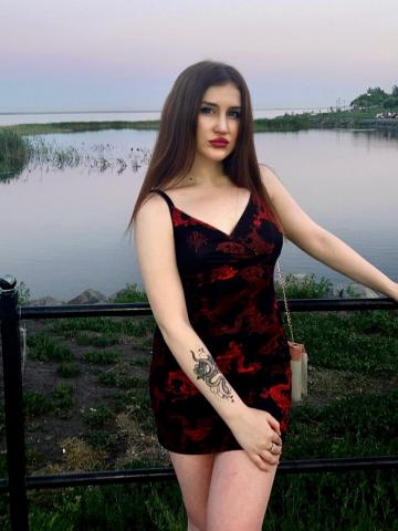 Проститутка Леночка